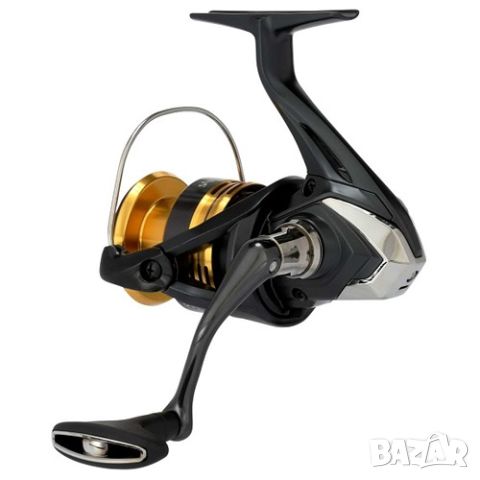 МАКАРА SHIMANO Sahara C 3000 FJ, снимка 4 - Макари - 45341143