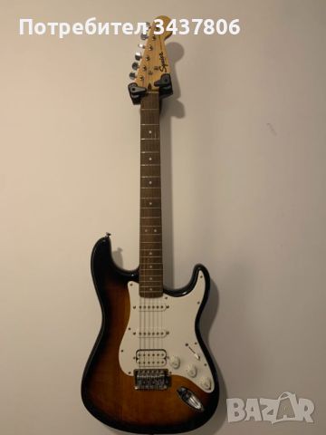 Fender Squier Stratocaster HSS, снимка 1 - Китари - 46469508