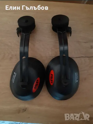 Шумозаглушителни антифони за каска JSP 63 dB, снимка 2 - Други инструменти - 50283712