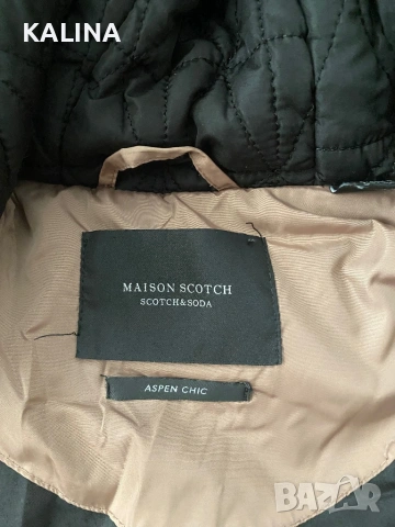 Maison  Scotch S, снимка 4 - Якета - 53844057