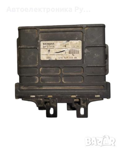 блок за управление на двигателя 01N927733BB Audi A4 B5 1.9 TDI 1997.