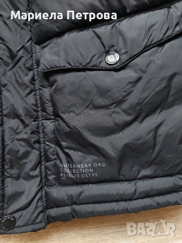 Детско, юношеско зимно яке , снимка 2 - Детски якета и елеци - 52790012