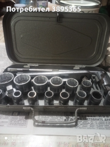 гедоре, снимка 4 - Други инструменти - 52788802