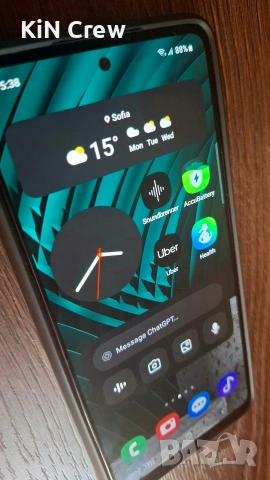 Samsung Galaxy A52s 5G 128GB / 6GB RAM / Отлично състояние / +Case, снимка 7 - Samsung - 54175980