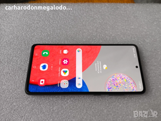 Samsung Galaxy A52s 5G 128GB 6GB RAM Dual , снимка 7 - Samsung - 52666644