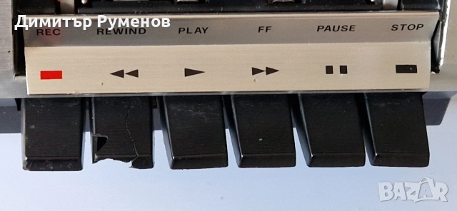 Касетен дек Sansui SC-1120, снимка 11 - Декове - 52946187