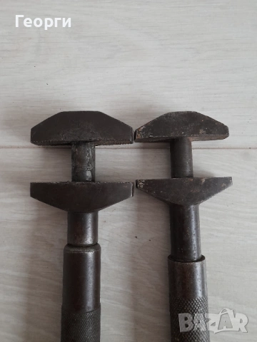 Френски ключове, снимка 2 - Ключове - 53584839