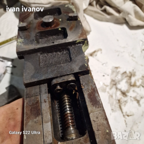 Супорт за Струг С 8, снимка 8 - Стругове - 52472137