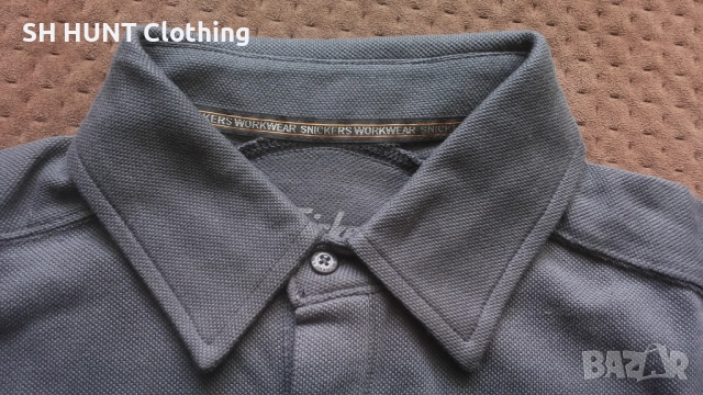 Snickers Work Long T-Shirt размер L работна блуза с дълъг ръкав W4-552, снимка 8 - Блузи - 52025433