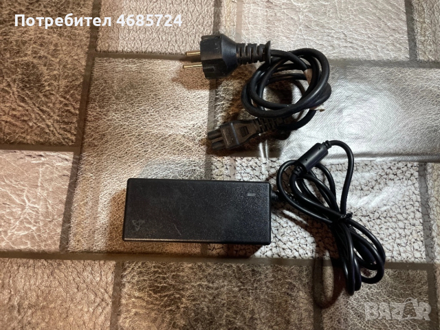 Hp Sbox 19.5v 3.33a 65w, снимка 2 - Кабели и адаптери - 52845130