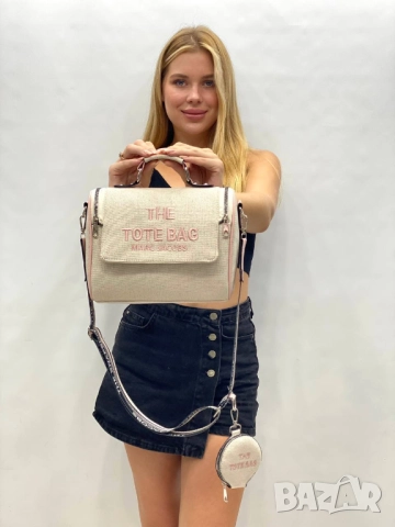 чанти the tote bag marc jacobs, снимка 18 - Чанти - 51444773