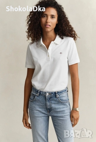 Gant polo t-shirt размер XS/S