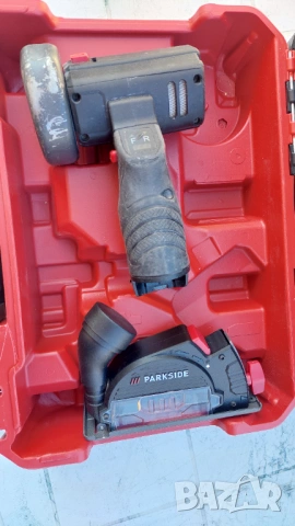 Parkside флекс 76мм , снимка 3 - Други инструменти - 53614578