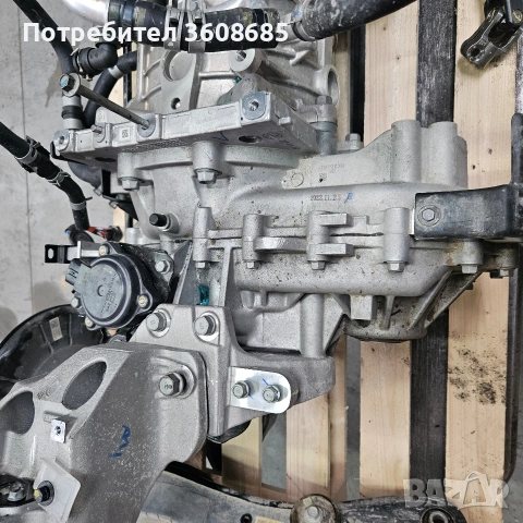 Хюндай кона Hyundai Kona на части 2023 електрическа, снимка 4 - Автомобили и джипове - 53569365