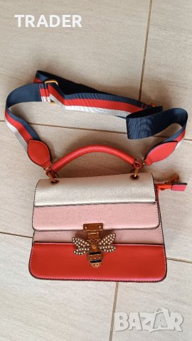  дамска чанта Gucci , снимка 1 - Чанти - 41058874