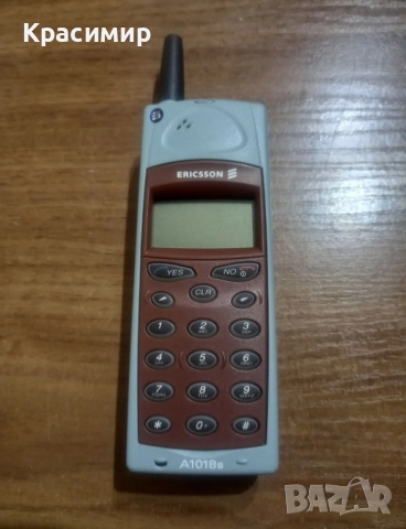Нов Ericsson A1018s, снимка 2 - Sony Ericsson - 52459017