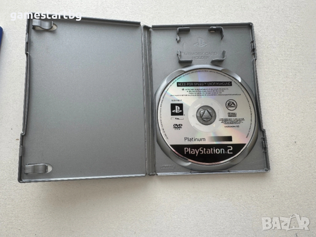 Need For Speed Underground за PS2, снимка 3 - Игри за PlayStation - 52915699