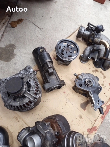 На части Ауди А4 Б6 1.9ТДИ 131к.с 0892740864, снимка 7 - Автомобили и джипове - 52570260