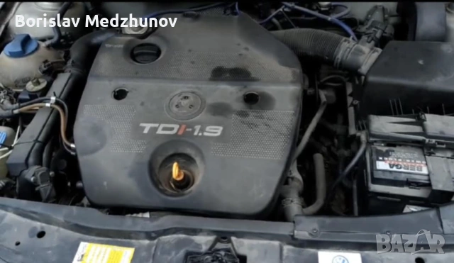 Мотор за Vw Golf 4 1.9 тди 110 кс. 