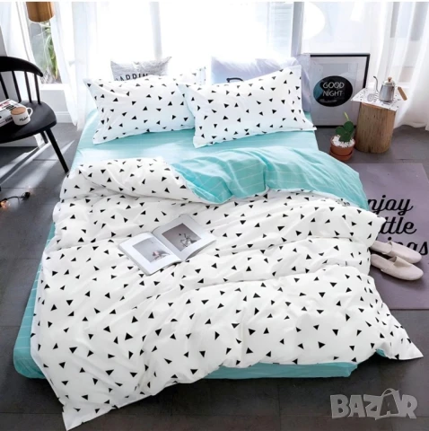 спално бельо , снимка 3 - Спално бельо - 51233637