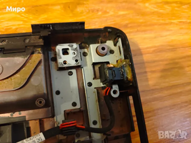 Лаптоп Toshiba Satellite L300 на части, снимка 10 - Части за лаптопи - 49739127