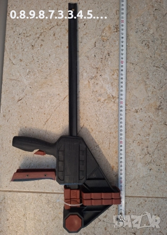 едноръчна стяга на Parkside Performance , снимка 2 - Стяги - 52156201