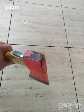 брадва, снимка 9 - Антикварни и старинни предмети - 52374776