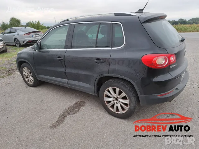  **САМО НА ЧАСТИ*** VW Tiguan 2.0TDI, 4motion, десен волан, снимка 11 - Автомобили и джипове - 47213811