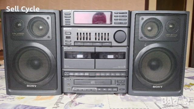 ✅АУДИО СИСТЕМА SONY HCD-H55❗