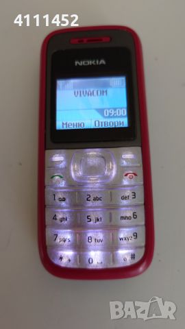 Nokia-1208, снимка 1 - Nokia - 46527015