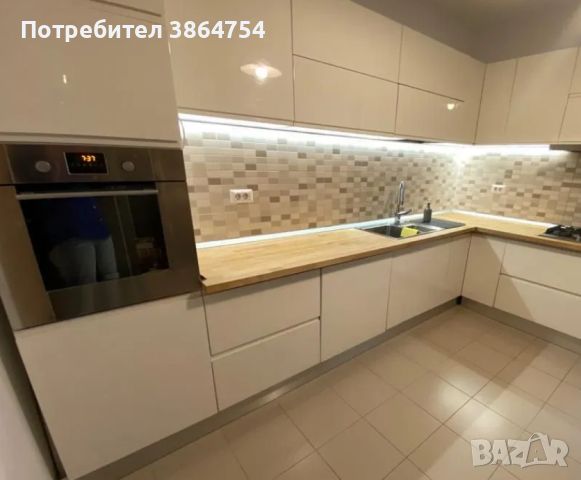 Тристаен апартамент, снимка 3 - Aпартаменти - 46288221