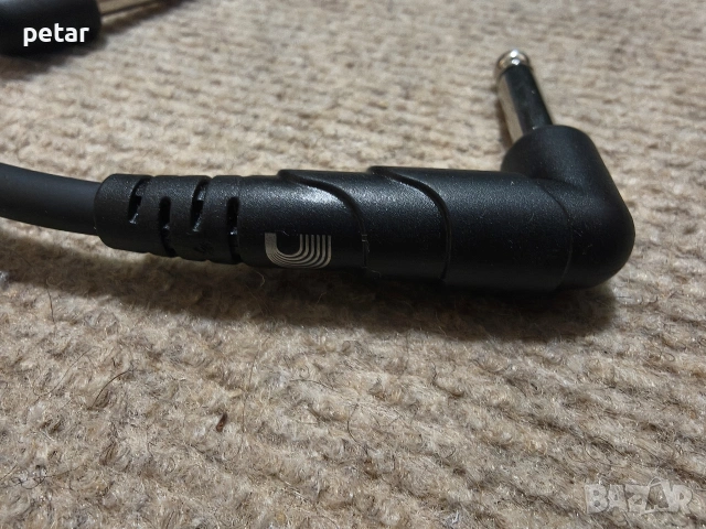 пач кабели d'addario patch cable, снимка 4 - Китари - 54281040