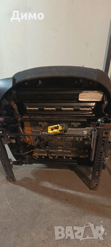 предни седалки предна седалка бмв е46 bmw e46, снимка 11 - Части - 53137144