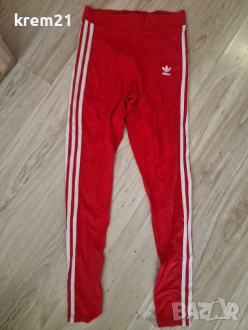 Adidas червен клин размер М