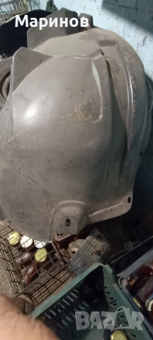 Стоманени джанти 15" к-т  4 бр с летни гуми за  KIA CARENS и други корейски автомобили , снимка 2 - Гуми и джанти - 51709266