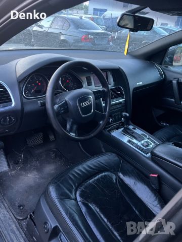 Audi Q7 3.0TDI 2006г. САМО НА ЧАСТИ, снимка 8 - Части - 46064670