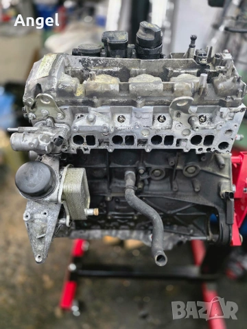 Двигател OM646 w204 w211, снимка 3 - Части - 53499006