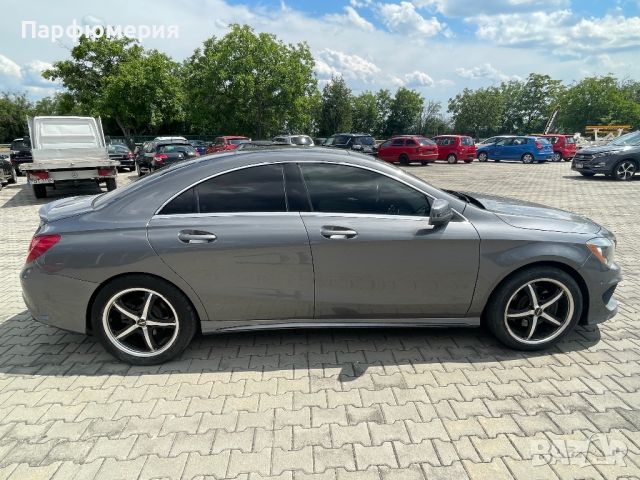 Mercedes cla 250 , 2014, снимка 4 - Автомобили и джипове - 46716148