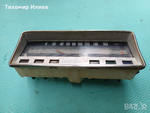 Километраж за ВАЗ 2101, снимка 2 - Части - 52188310