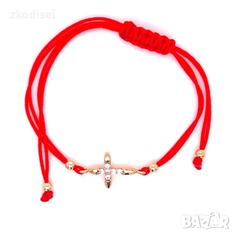 Златна регулируема гривна 1,17гр. 14кр. проба:585 модел:36913-5