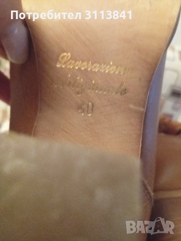 Боти 40 номер естествена кожа , снимка 6 - Дамски боти - 52022703