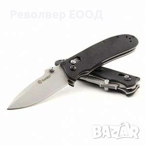 НОЖ GANZO G704-BK, снимка 2 - Ножове - 45072680