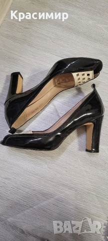 Дамски обувки Естествена кожа N38 