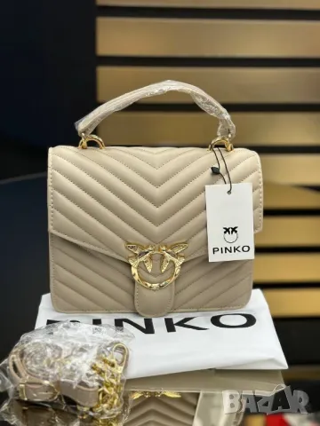 дамски чанти pinko , снимка 5 - Чанти - 48640046