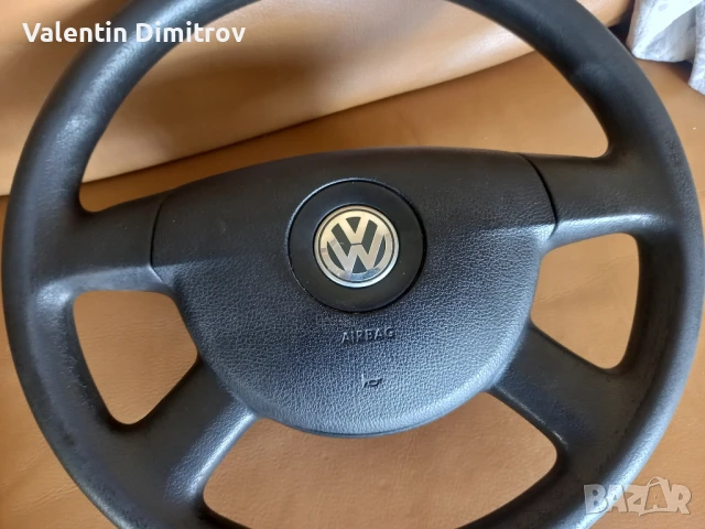 аербег волан пасат 6