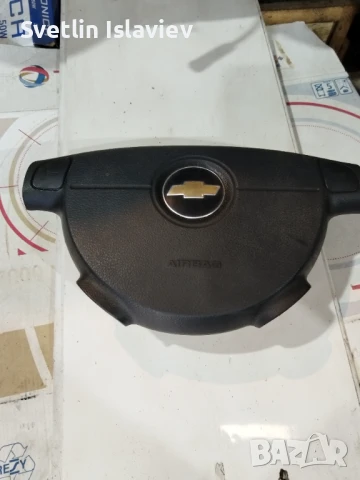 Аербег Шевролет Авео (2008) 