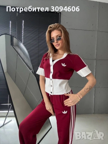 Нов комплект Adidas , снимка 6 - Спортни екипи - 53866373