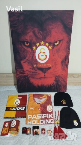 Артикули на Бешикташ, снимка 3 - Фен артикули - 49610048