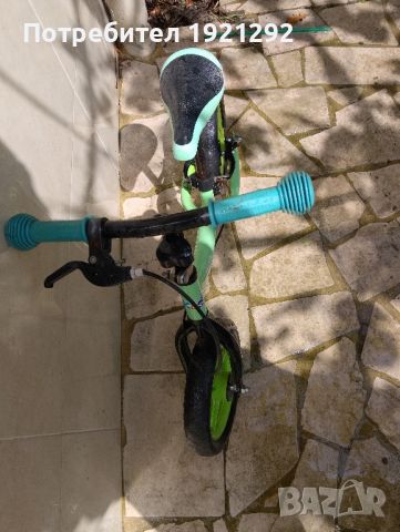 балансиращо колело, снимка 3 - Детски велосипеди, триколки и коли - 45856294