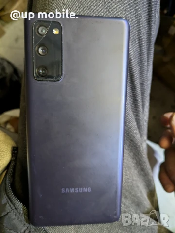Samsung S 20fe 128 гб Гаранция , снимка 2 - Samsung - 50477451